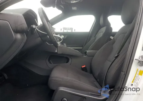 2023 Polestar 2 z USA, uszkodzony, nr VIN YSMEG3KA7PL143632